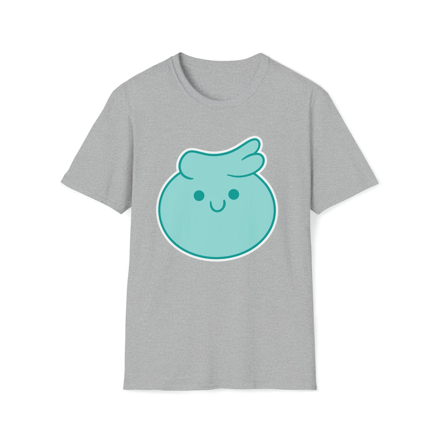 Oliver Head - Unisex Softstyle T-Shirt