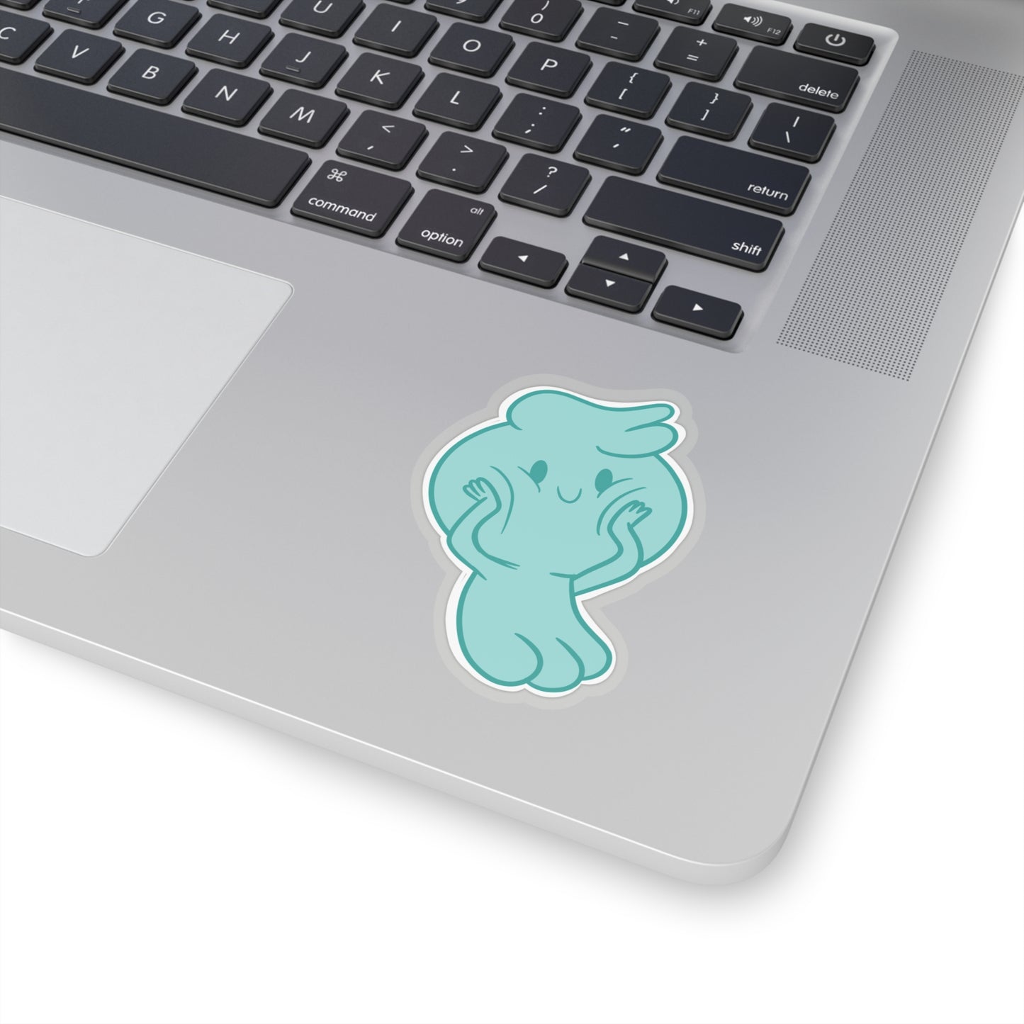 Oliver Smoosh Face Sticker!