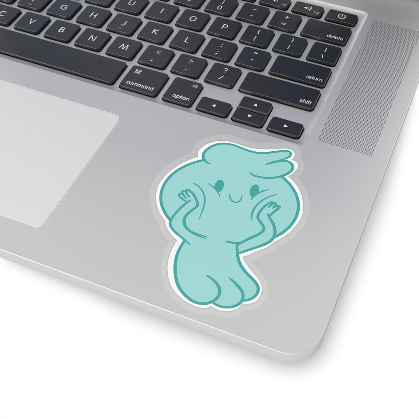 Oliver Smoosh Face Sticker!