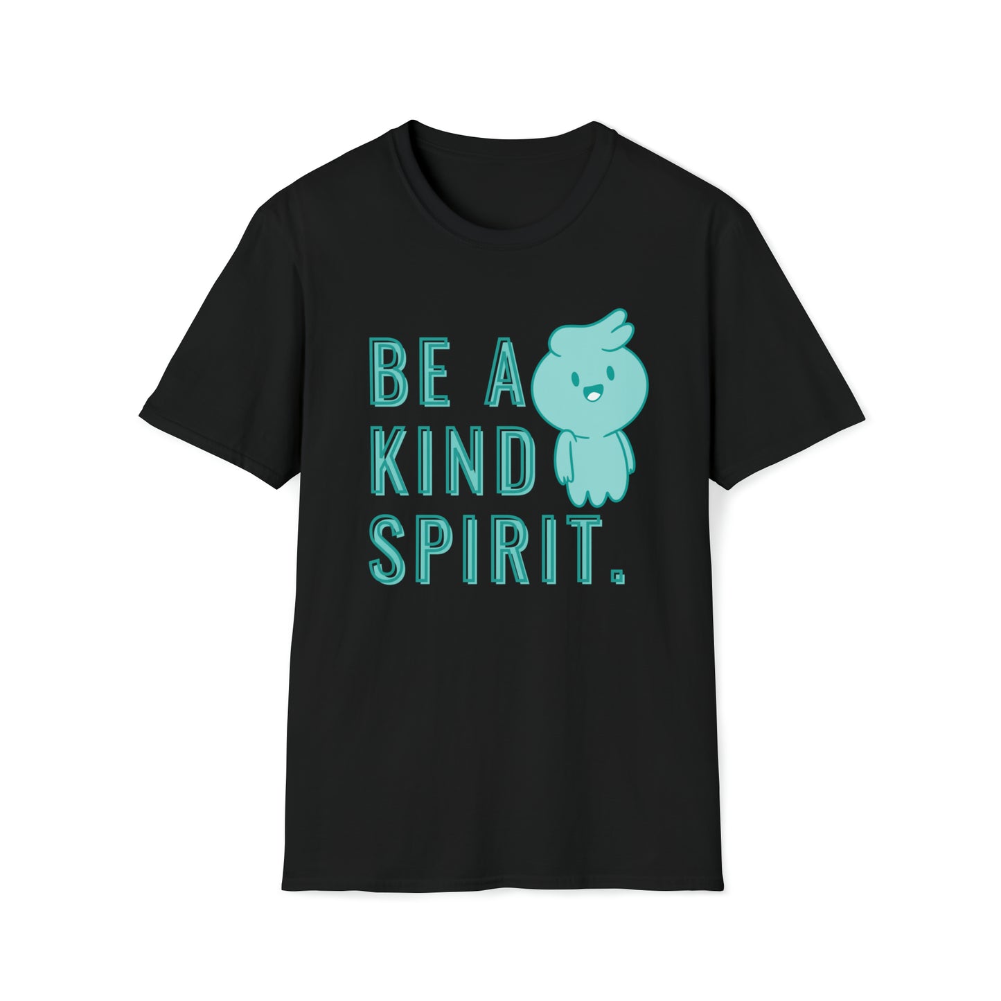 Be a Kind Spirit Unisex Soft-Style T-Shirt