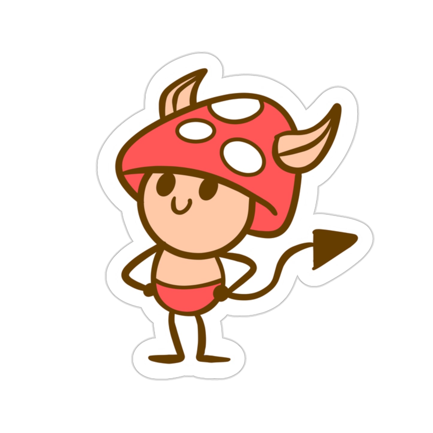 Pretzel Sticker!