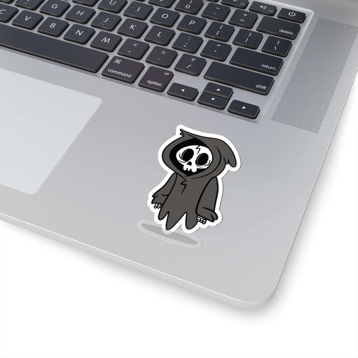 Jim "Grim" Reaper Sticker!