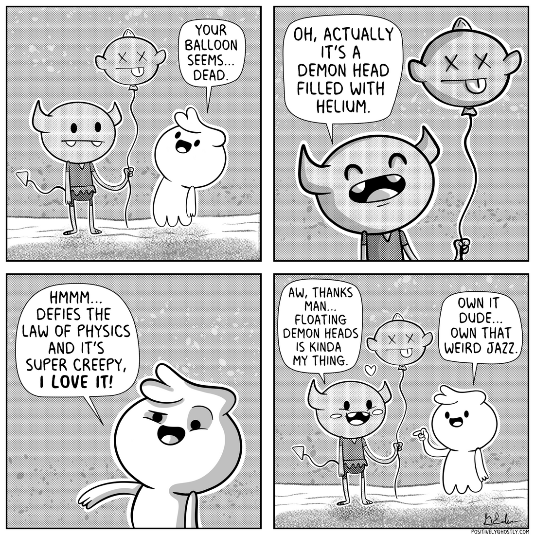 Own It Dude