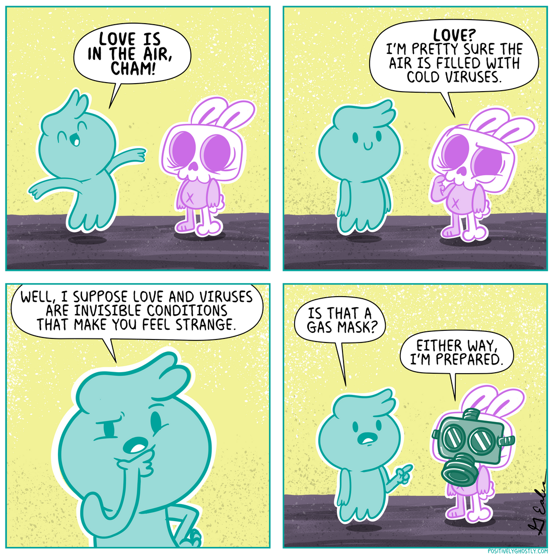 Love is in the Air...and other stuff