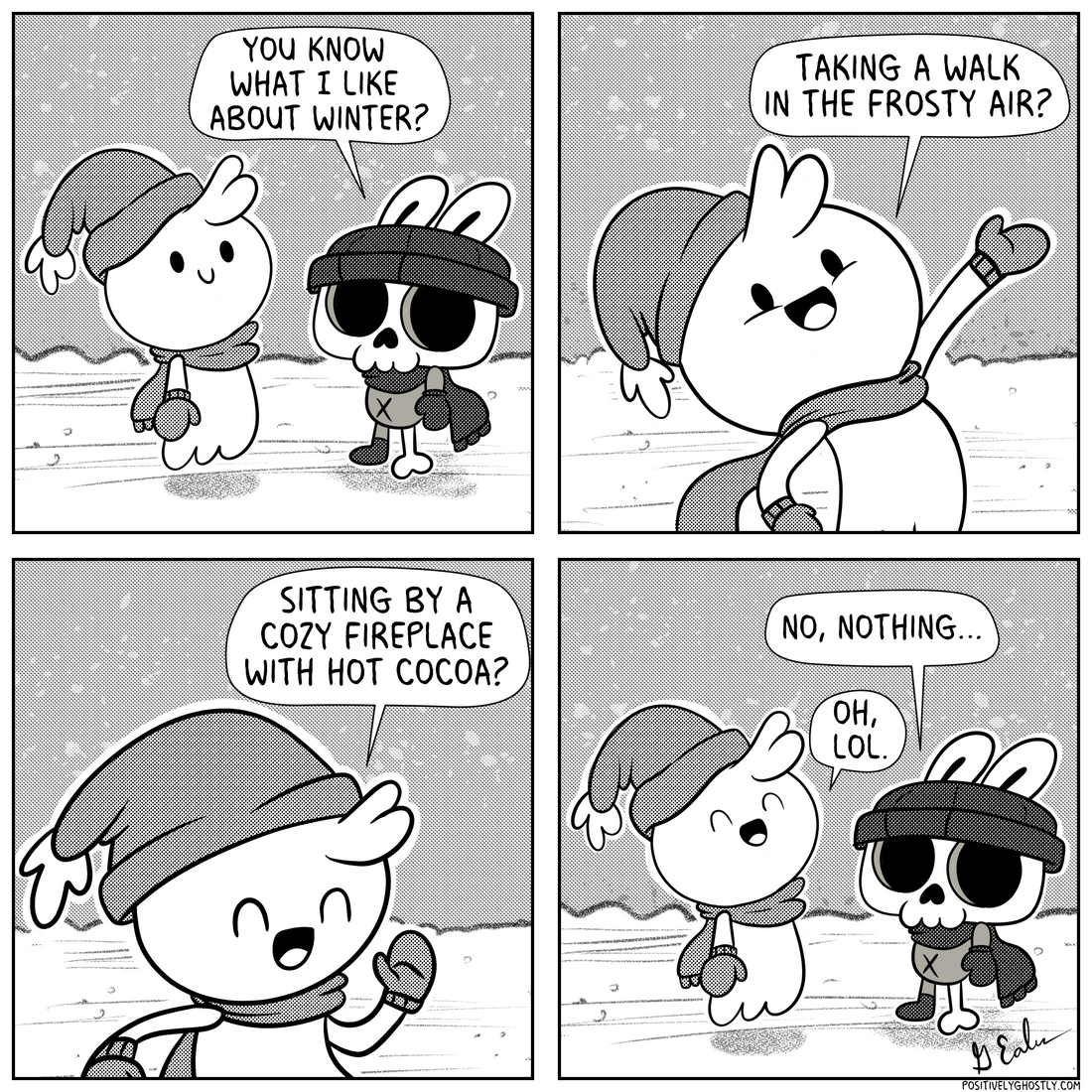 Winter Likes