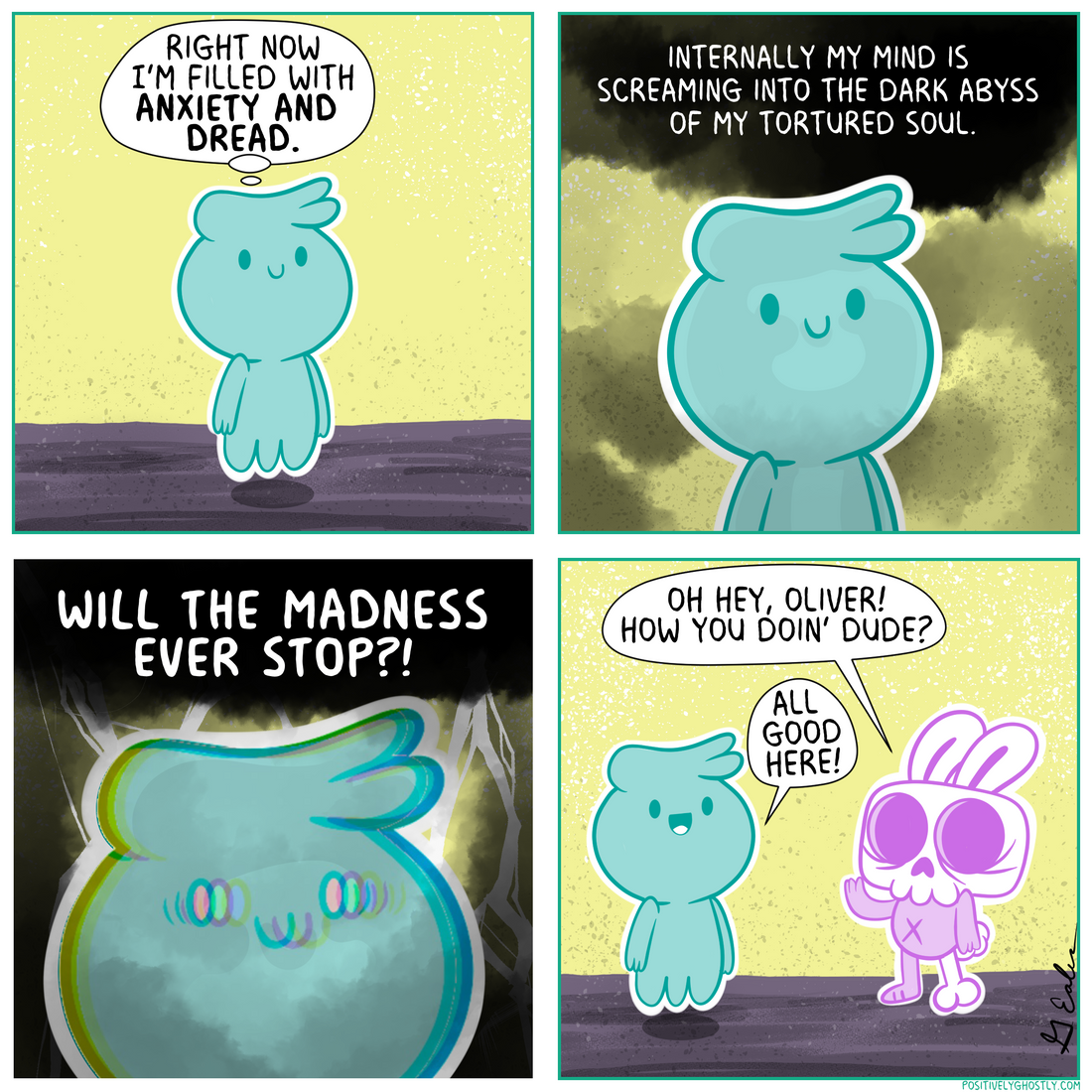 How Are You Doing?