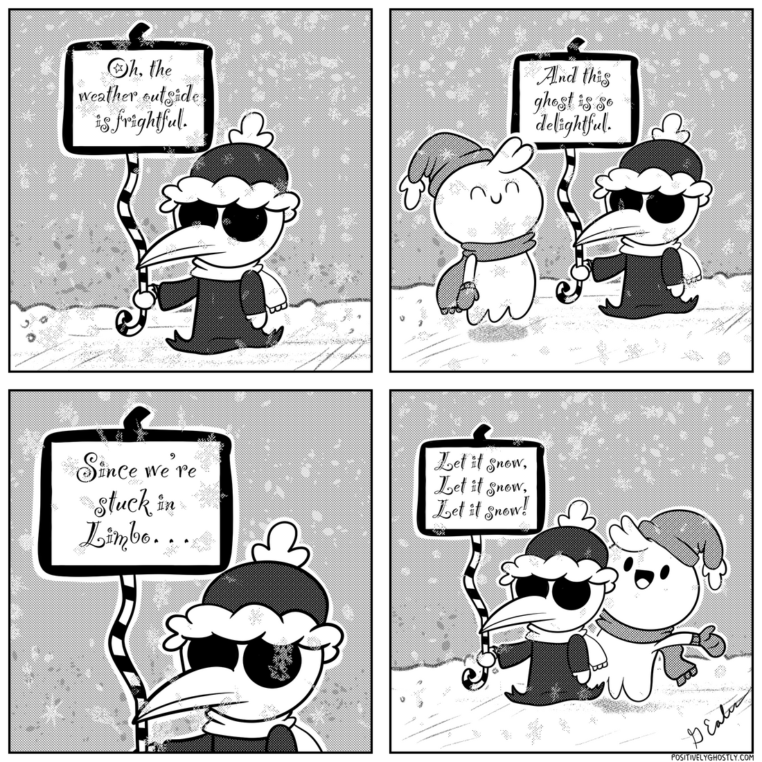 Let it SNOW!