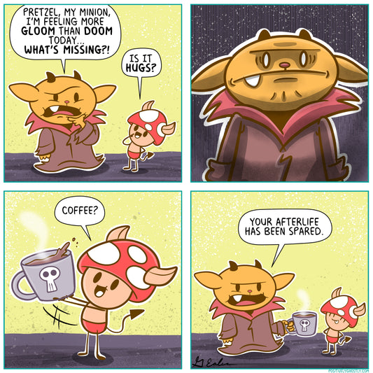 More Gloom than Doom