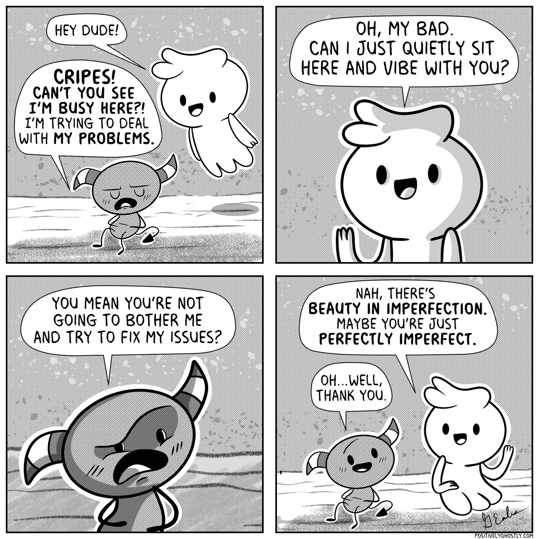 Perfectly Imperfect