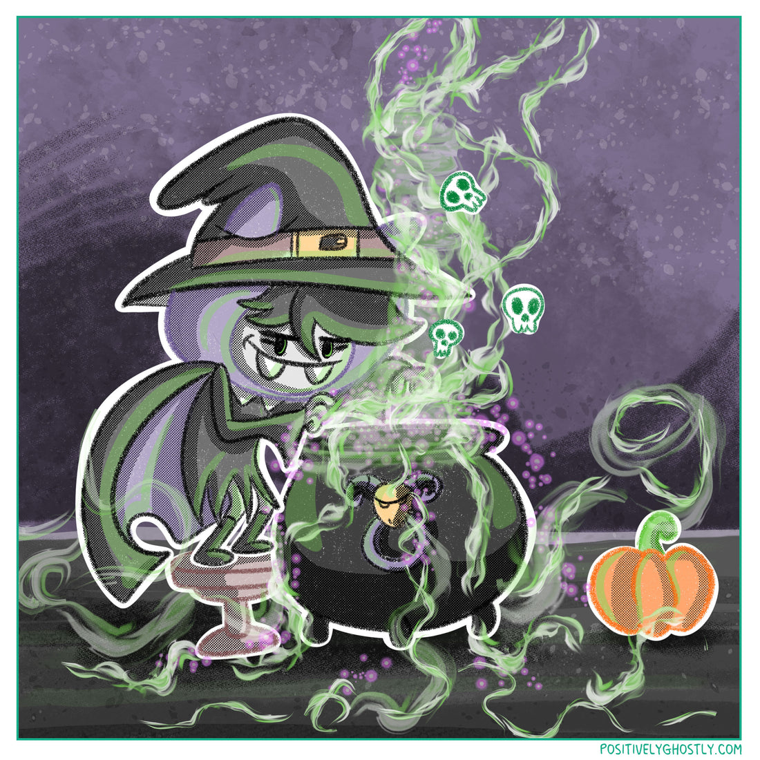 Milly's Witches Brew