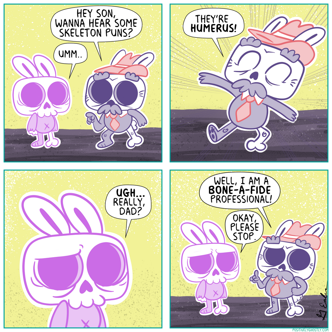 Dad Jokes