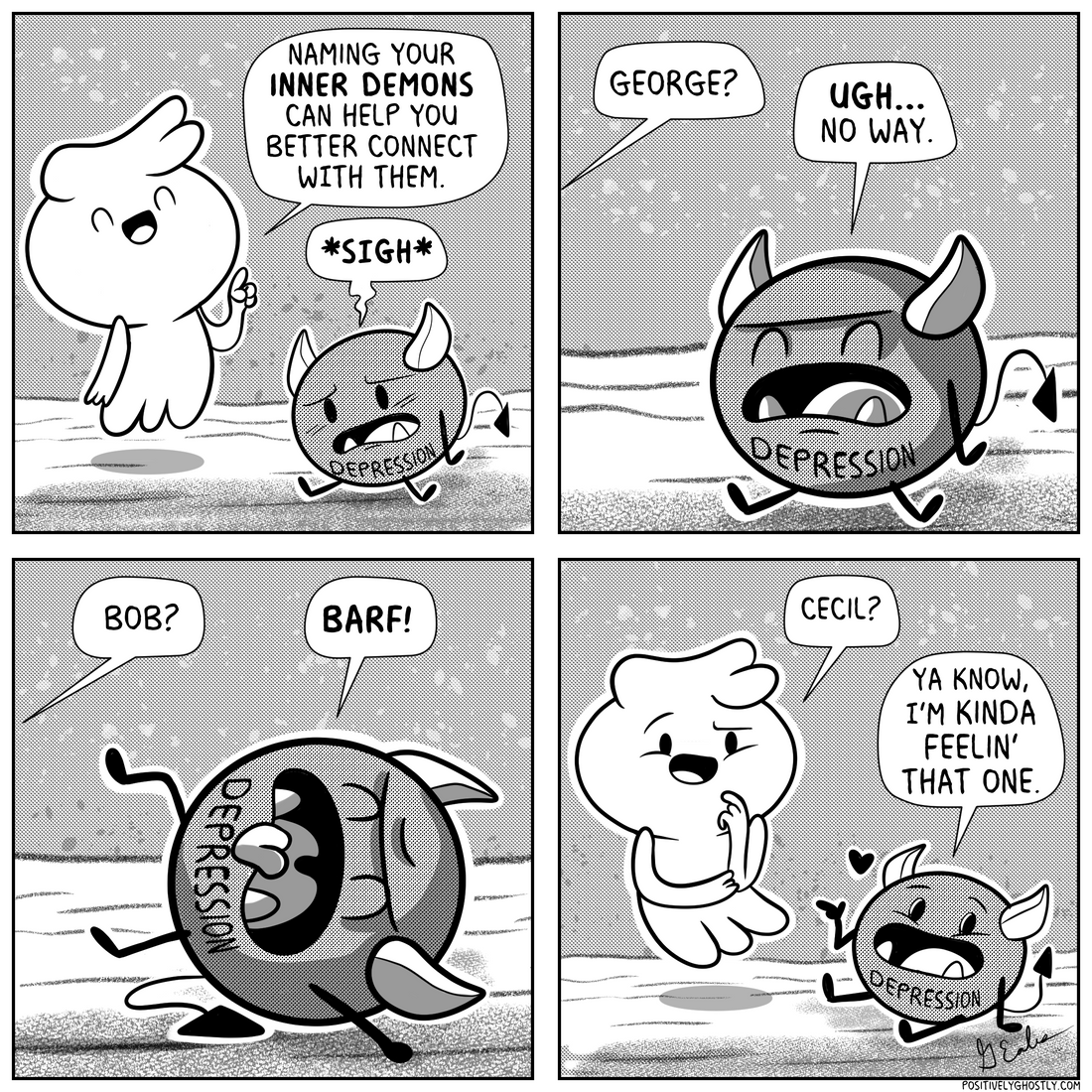 Inner Demon Names