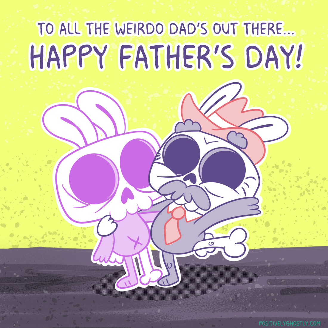 Happy Father's Day! 💙❤️💙