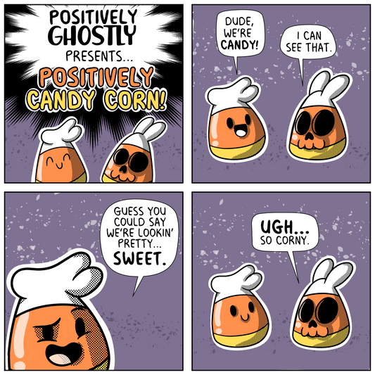 Positively Candy Corn!