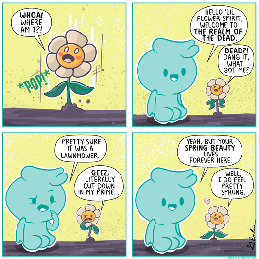Sprung About Spring