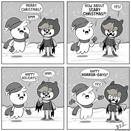 Happy Horror Days!