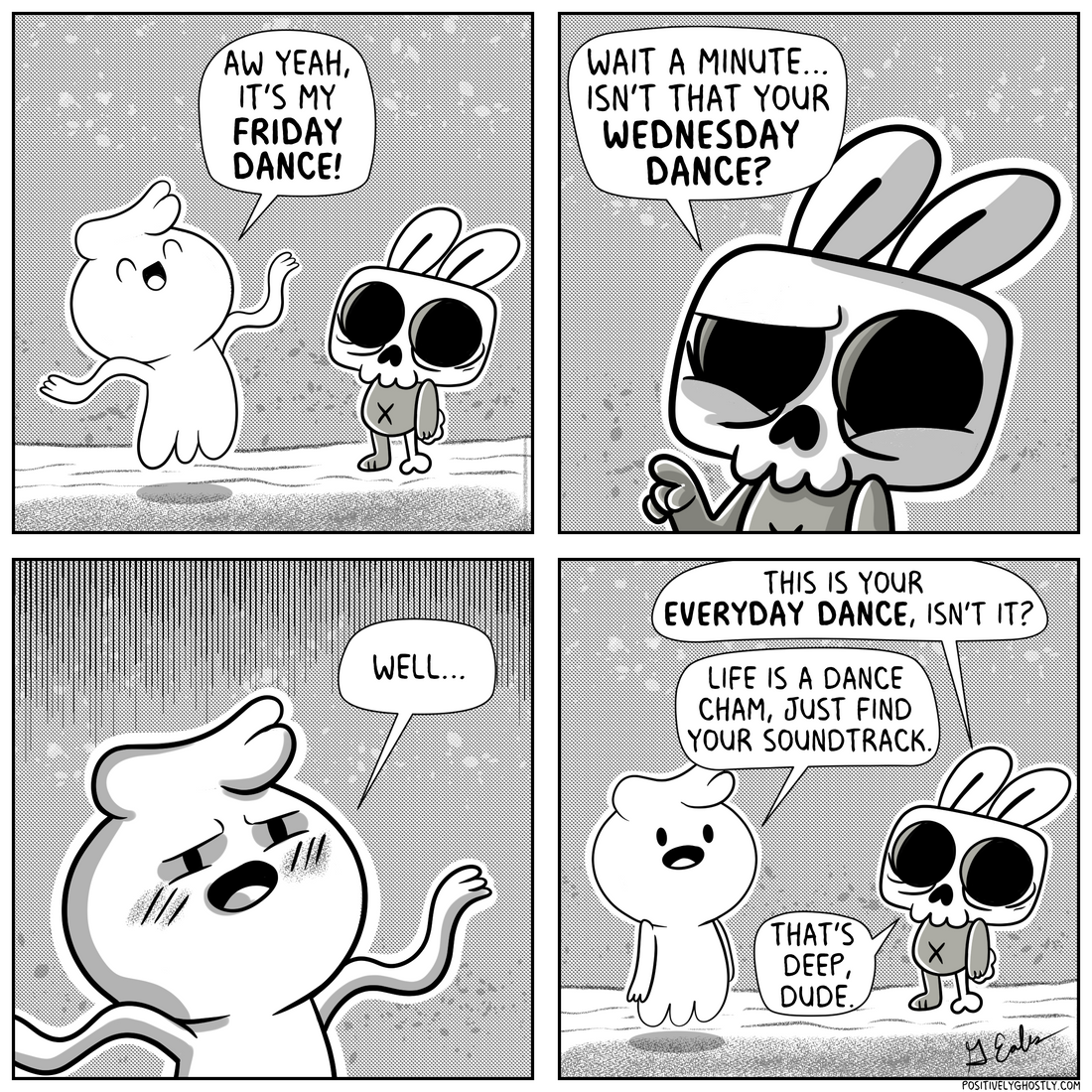 The Everyday Dance