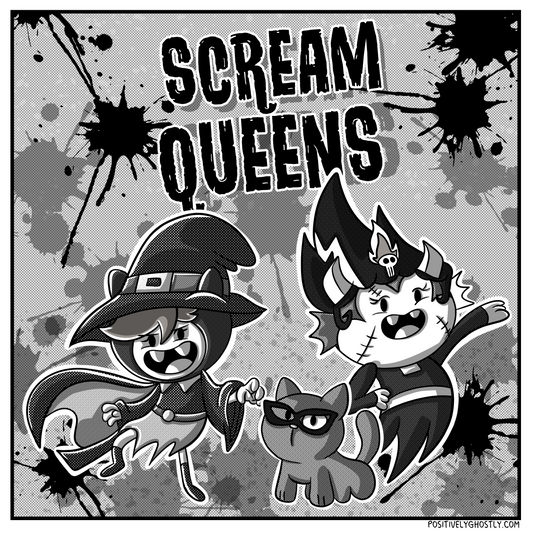 Scream Queens!