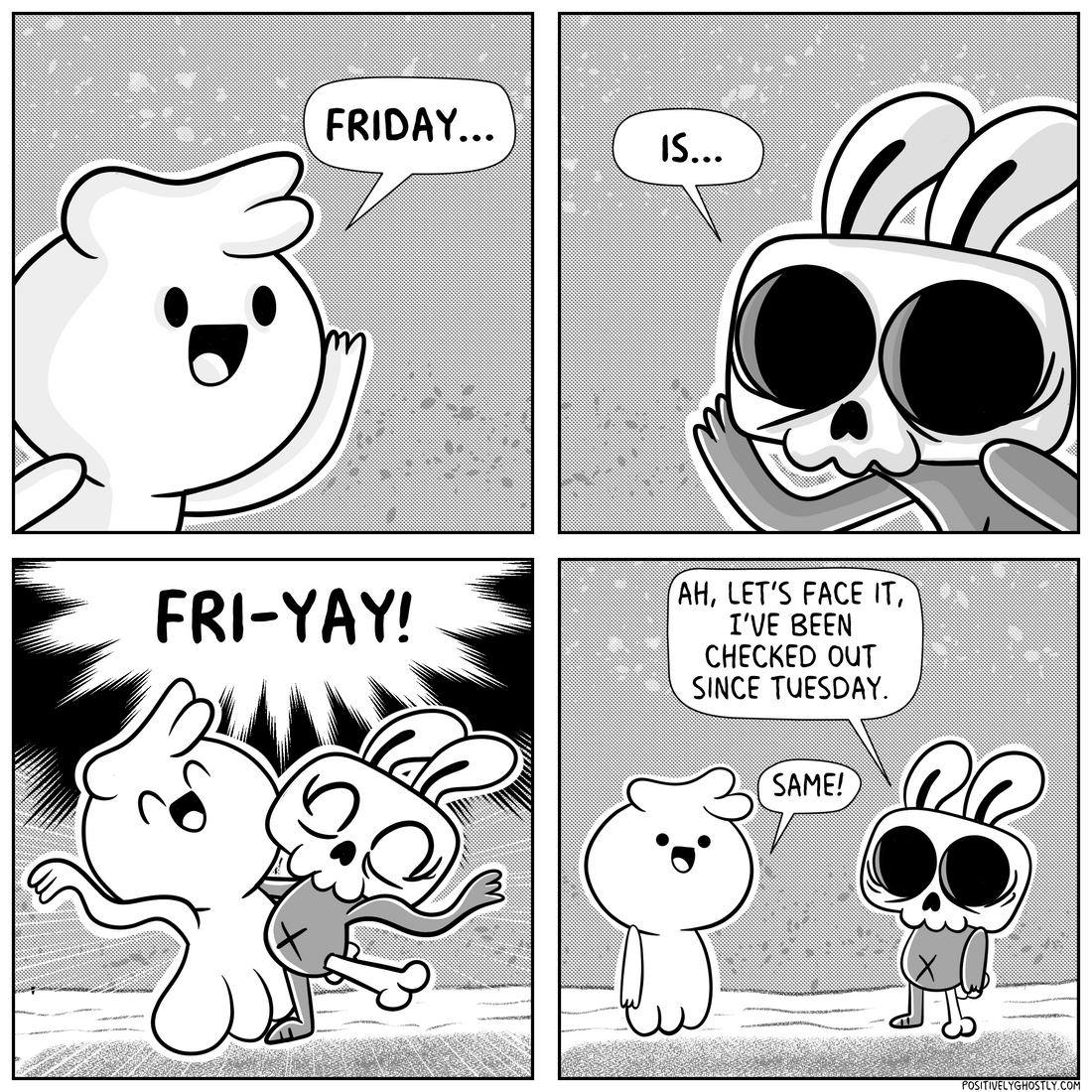 Friday Vibes