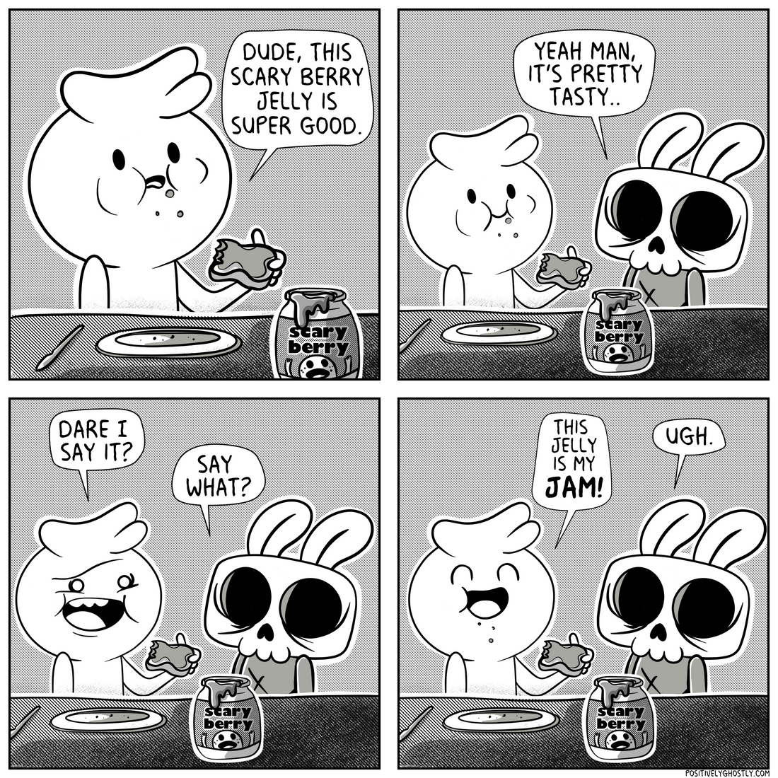 Scary Berry