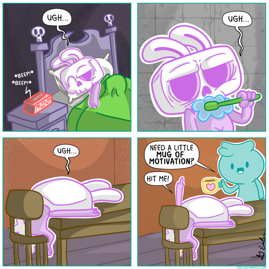 Mug of Motivation