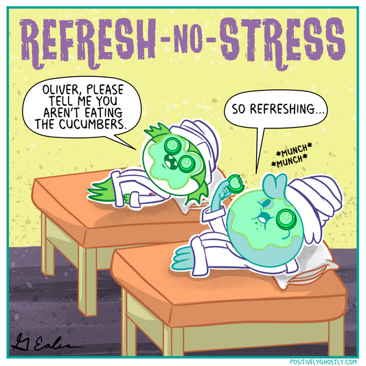 Refresh No Stress!