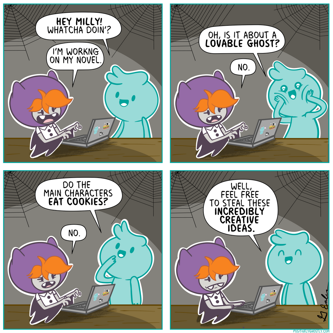 Novel Ideas