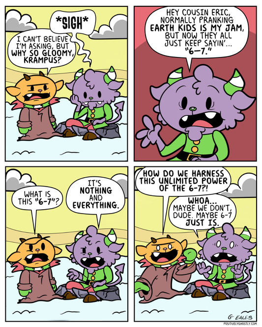 The UNLIMITED POWER of 67!