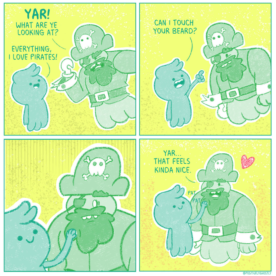 Ghost Pirate