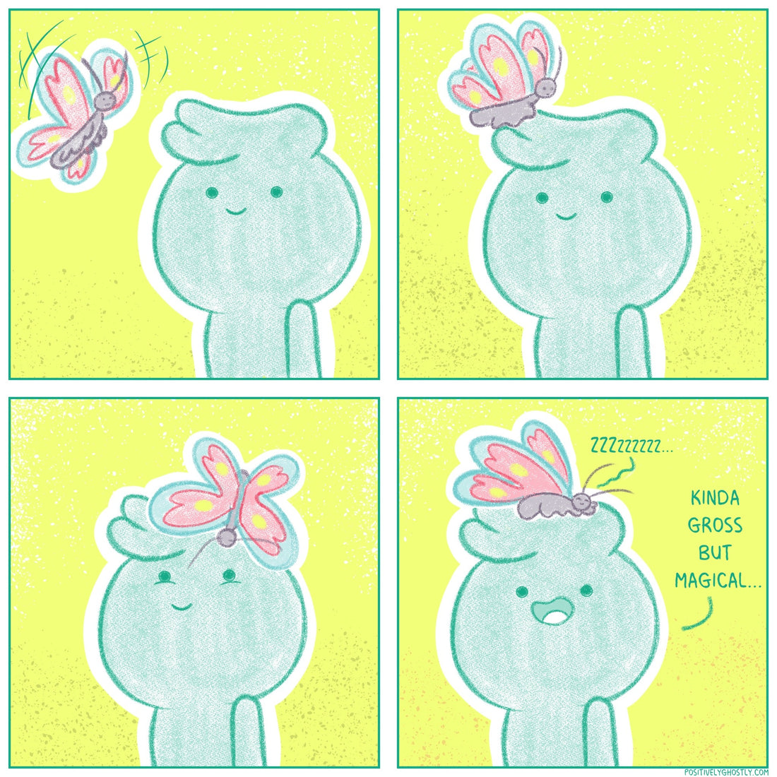 Magically Gross