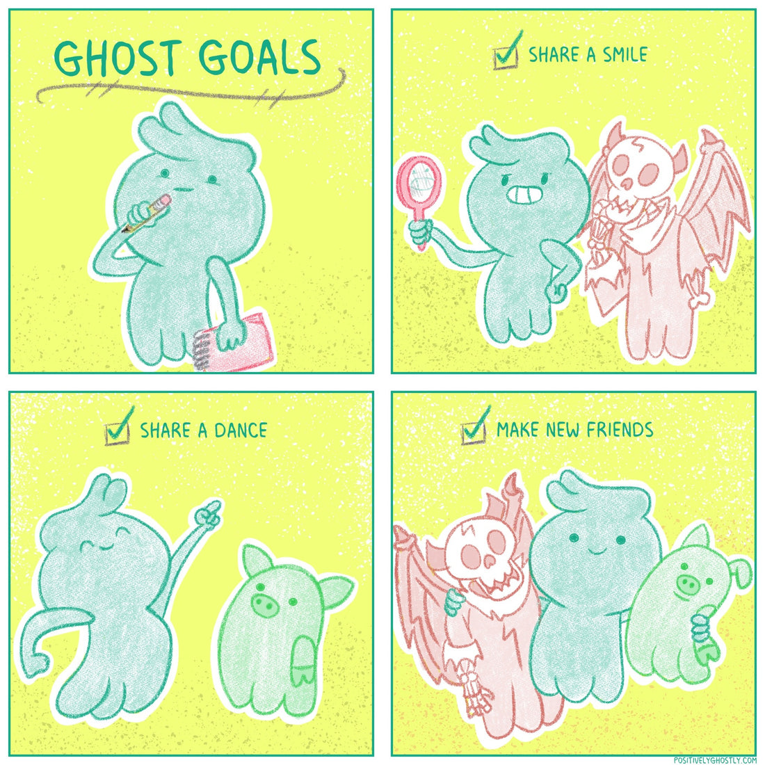 Ghost Goals