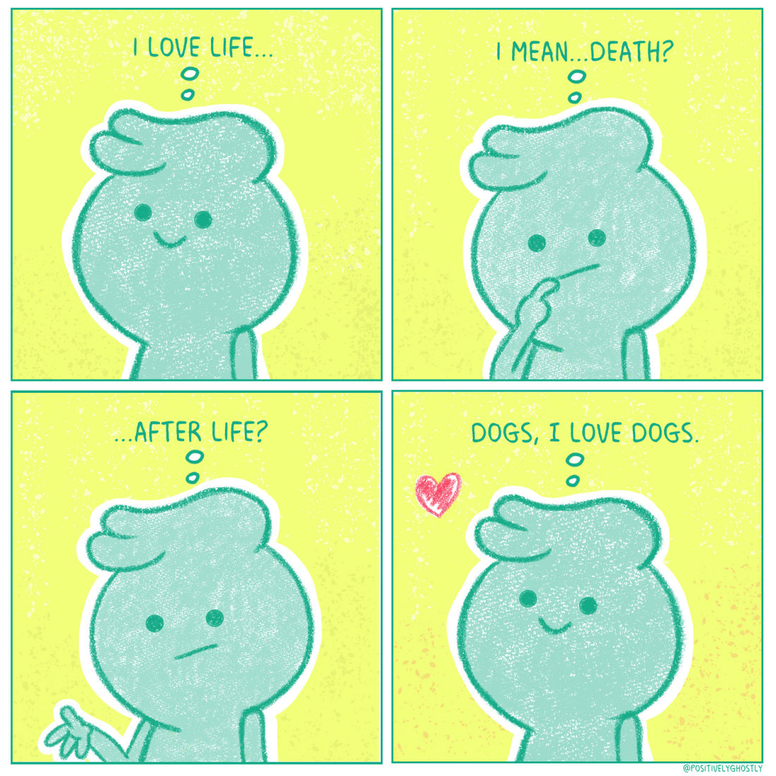 What to love