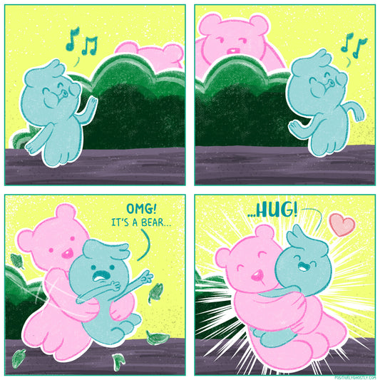 Bear Hug