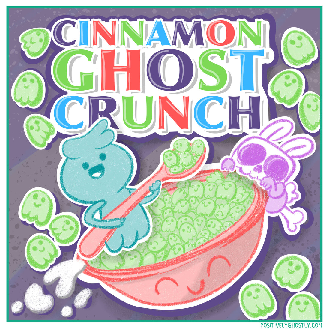 Breakfast of Cham-boo-ians