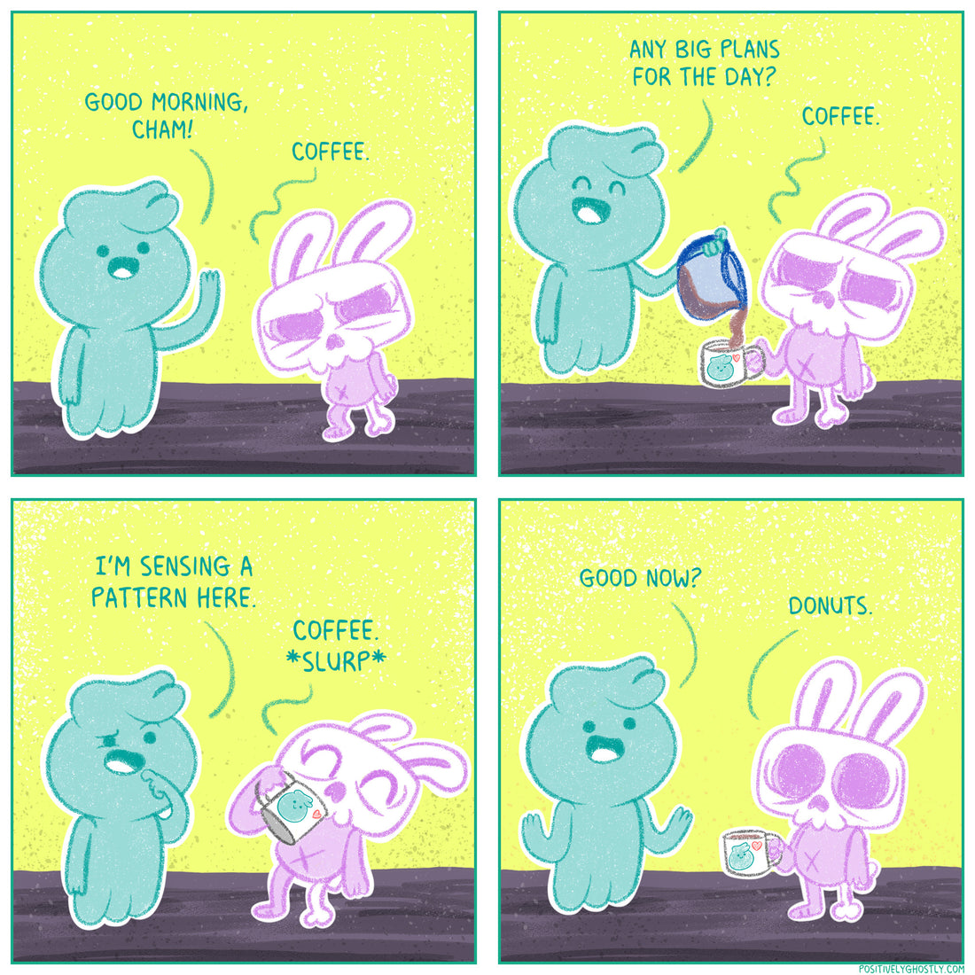 Coffee Donuts