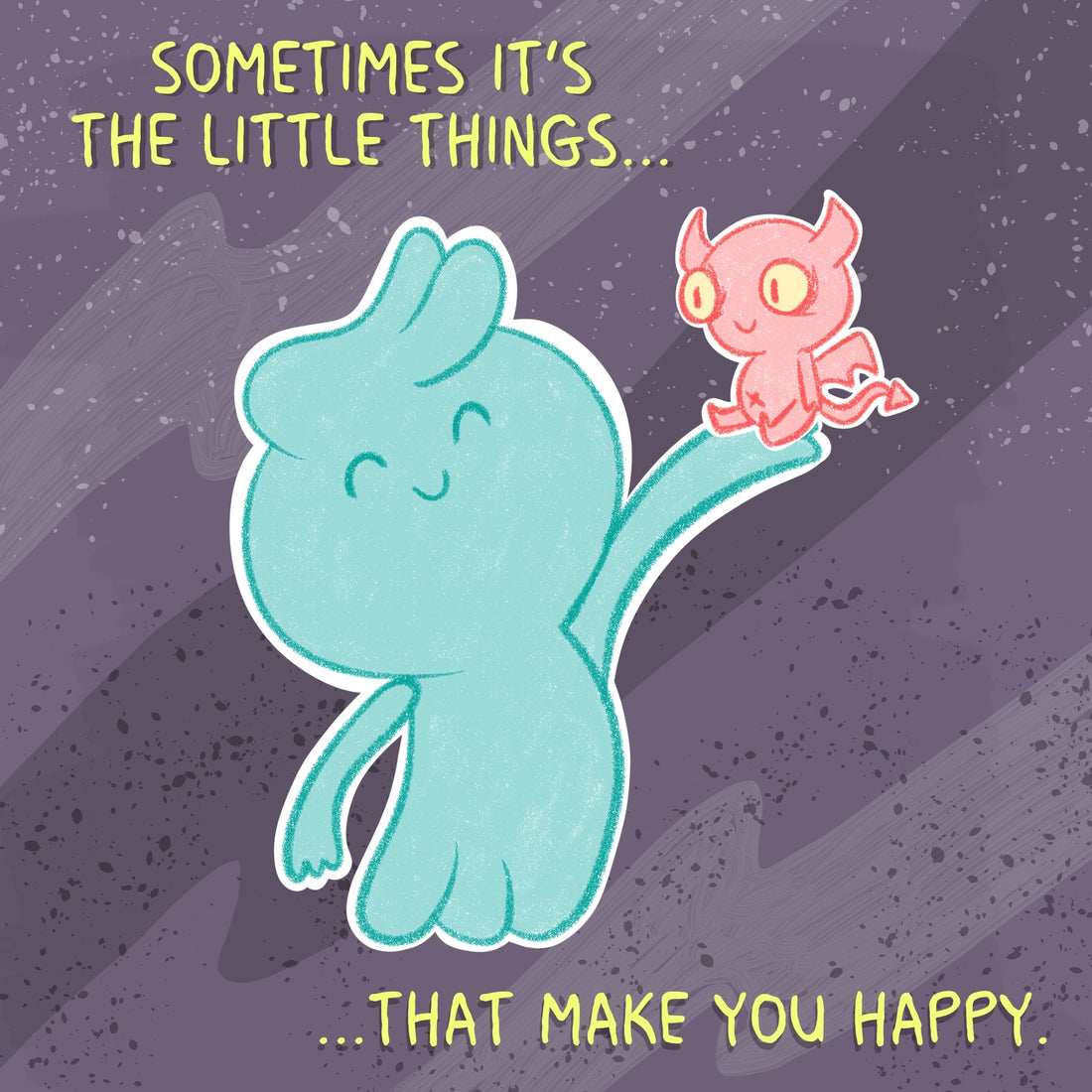 The Little Things