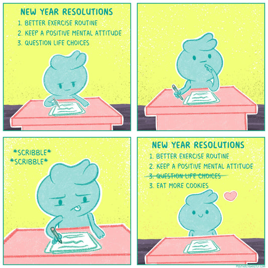 New Year's Resolutions