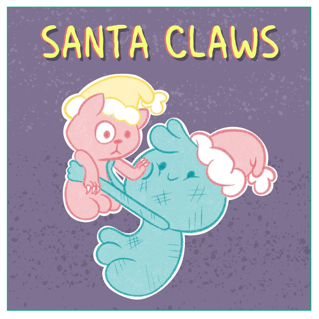 Santa Claws