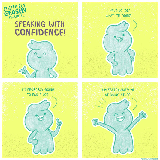 Speaking with Confidence
