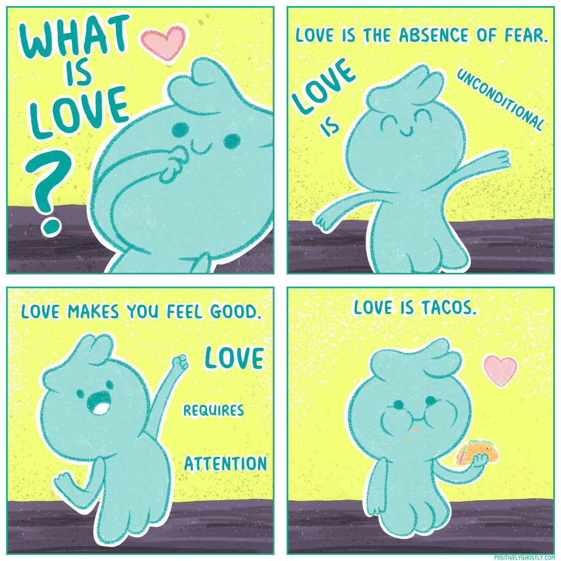 What is Love?