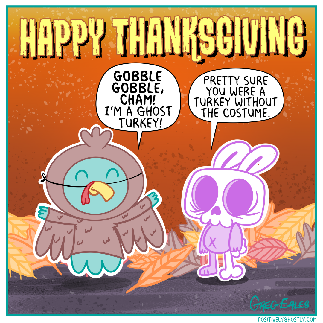 Happy Thanksgiving 2023!