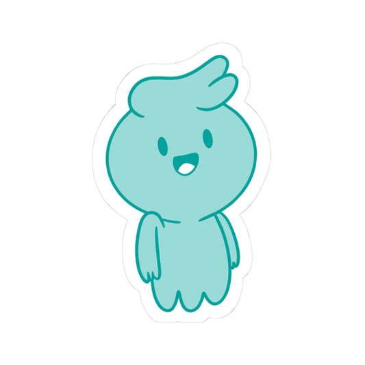 Oliver Sticker