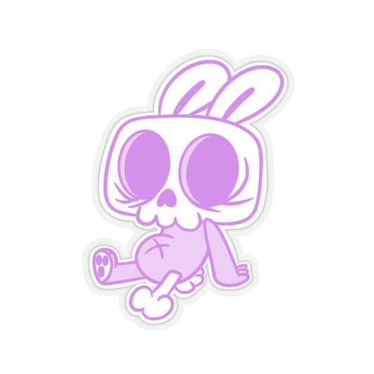 Cham Chillin' Sticker!