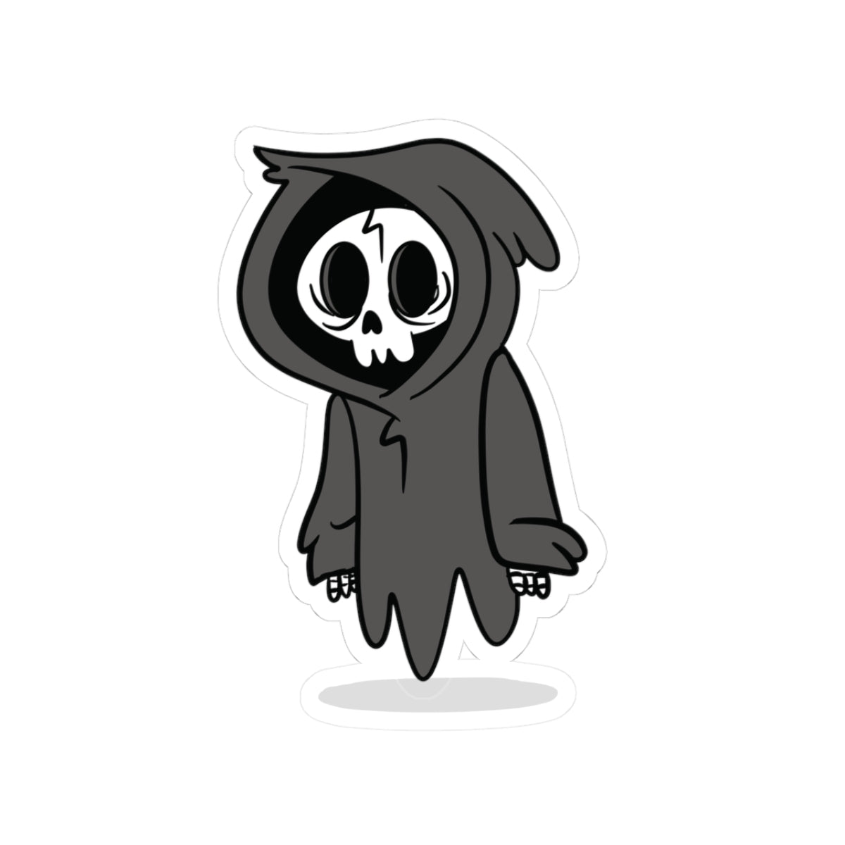 Jim "Grim" Reaper Sticker!