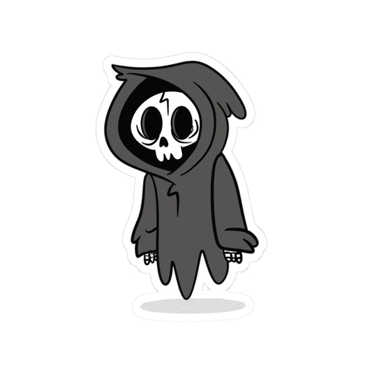 Jim "Grim" Reaper Sticker!