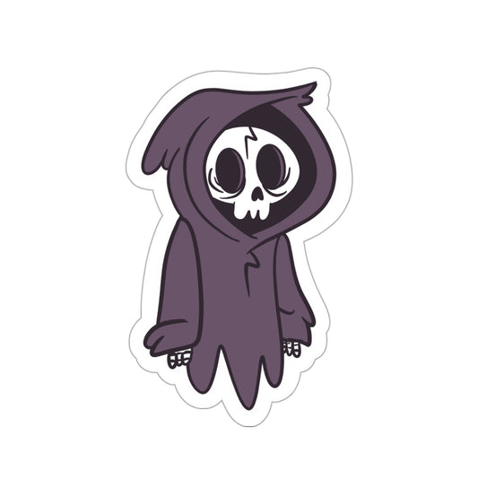 Jim "Grim" Reaper Sticker!