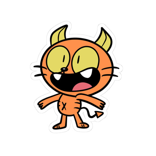 Skittle Sticker!