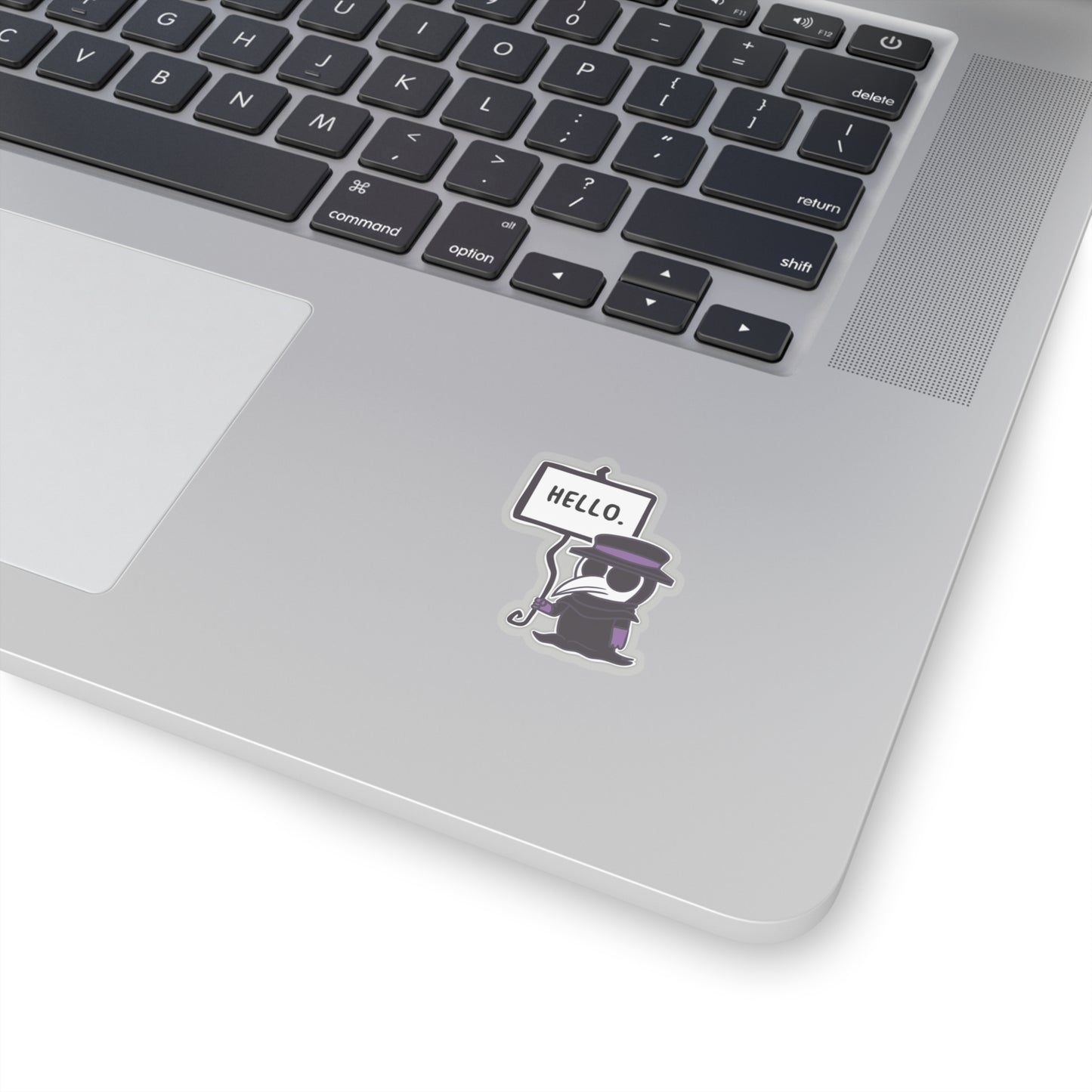 Plaguey Sticker!