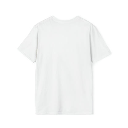Positively Ghostly - Unisex Softstyle T-Shirt