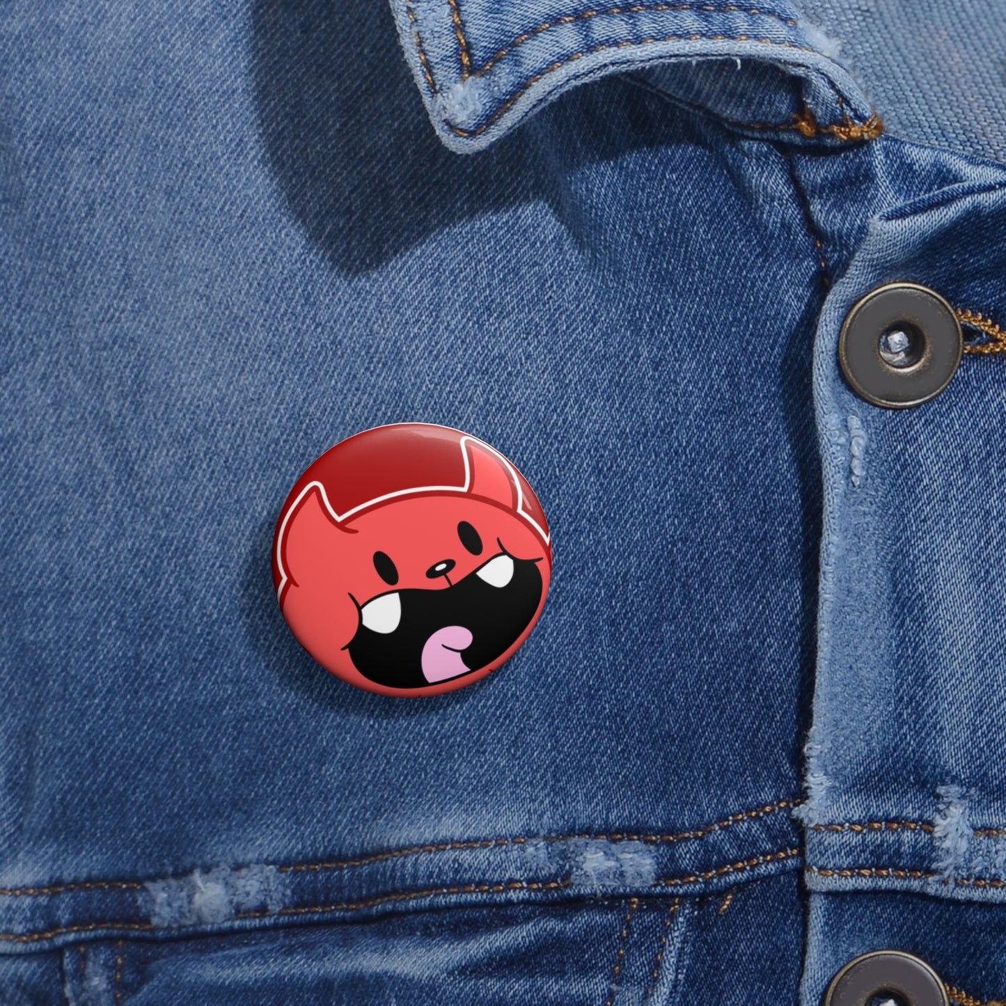 Nibbles Button